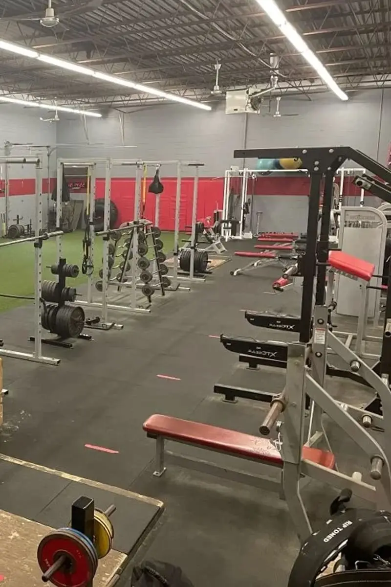 Sheddon Physio at OAA Oakville Recovery Program